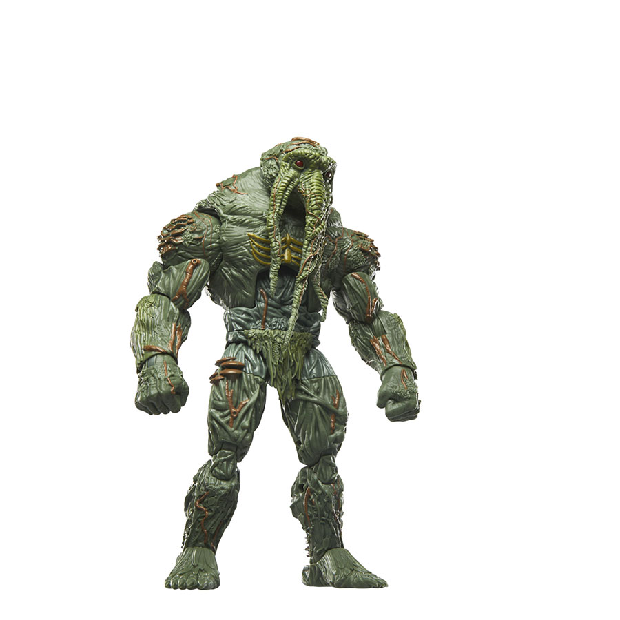 Marvel Legends Werewolf By Night Man-Thing 6-Inch Scale Deluxe Action Figure
