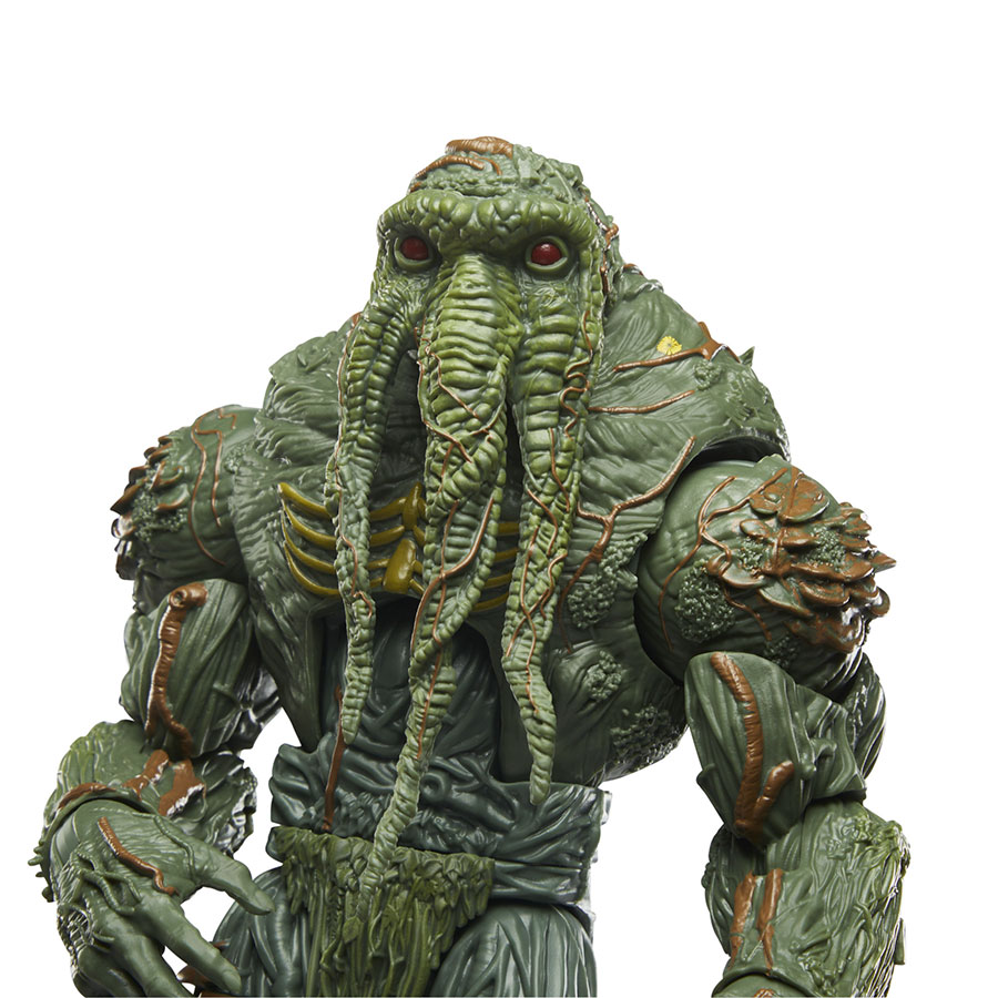 Marvel Legends Werewolf By Night Man-Thing 6-Inch Scale Deluxe Action Figure