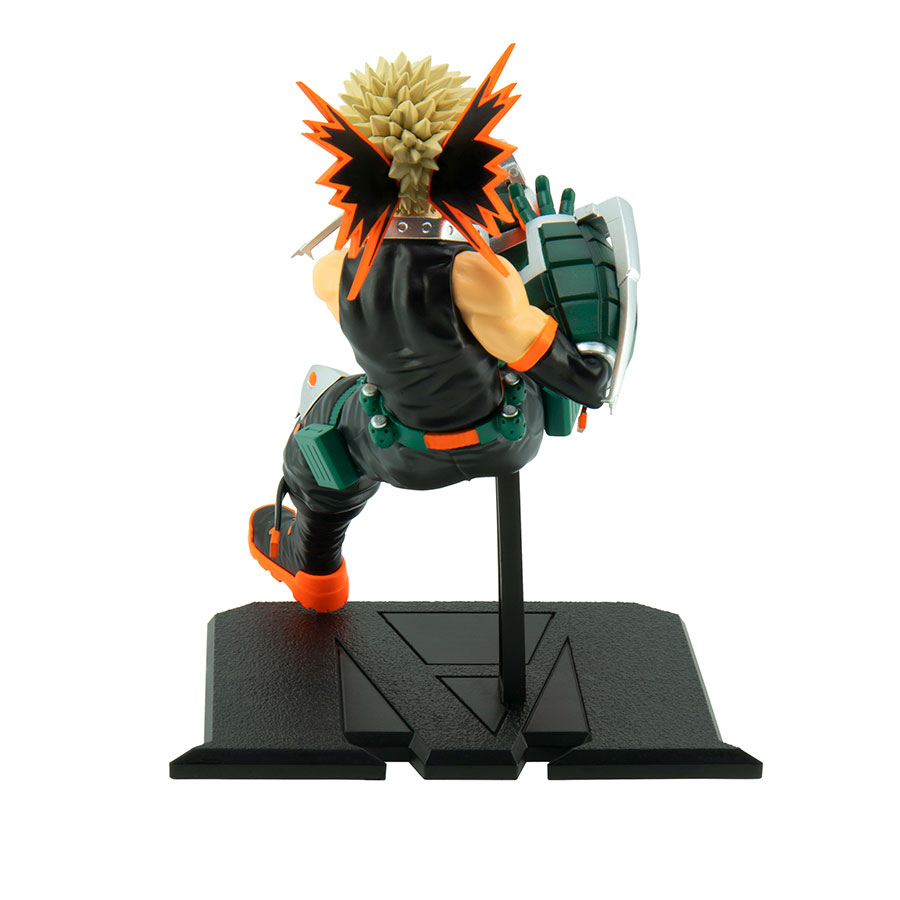 My Hero Academia Bakugo Katsuki AP Shot SFC Figure