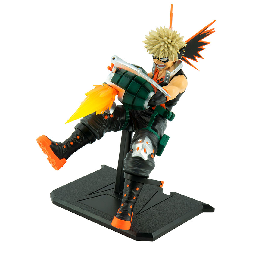 My Hero Academia Bakugo Katsuki AP Shot SFC Figure