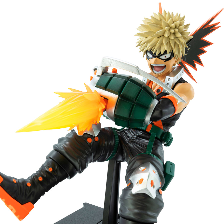 My Hero Academia Bakugo Katsuki AP Shot SFC Figure