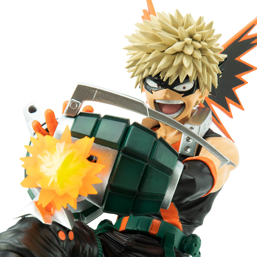 My Hero Academia Bakugo Katsuki AP Shot SFC Figure