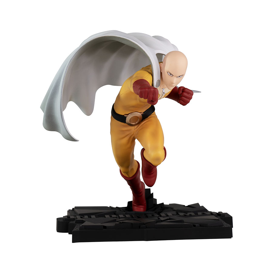 One Punch Man Saitama SFC Figure