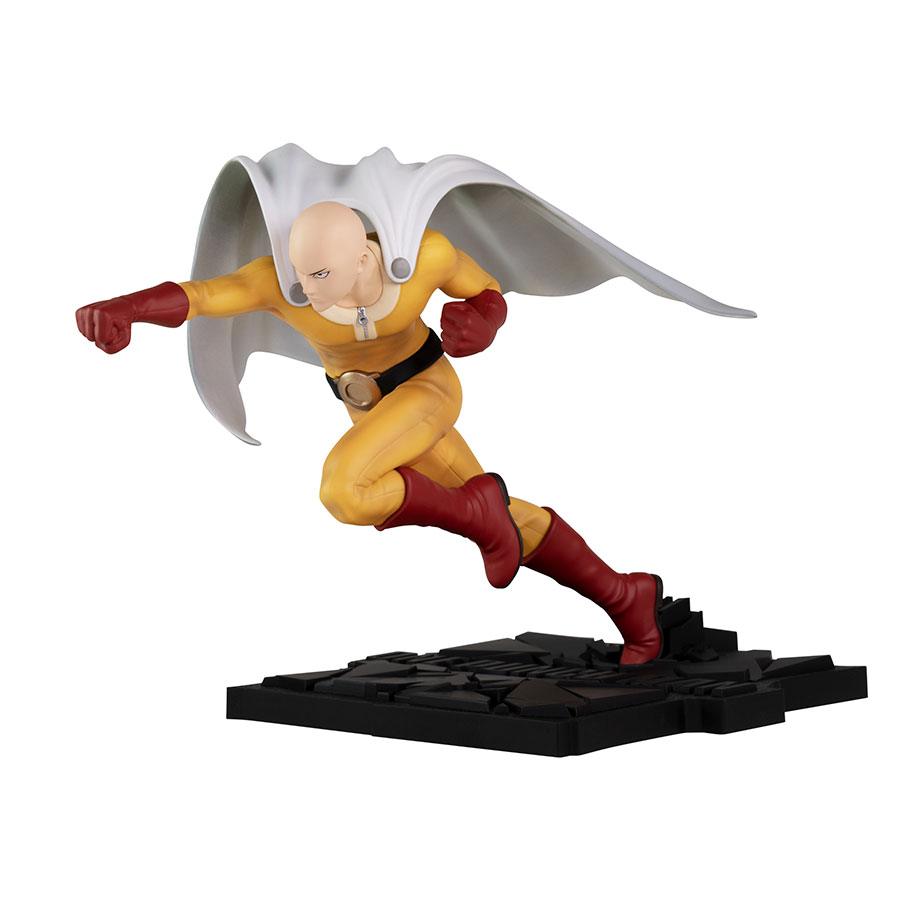 One Punch Man Saitama SFC Figure