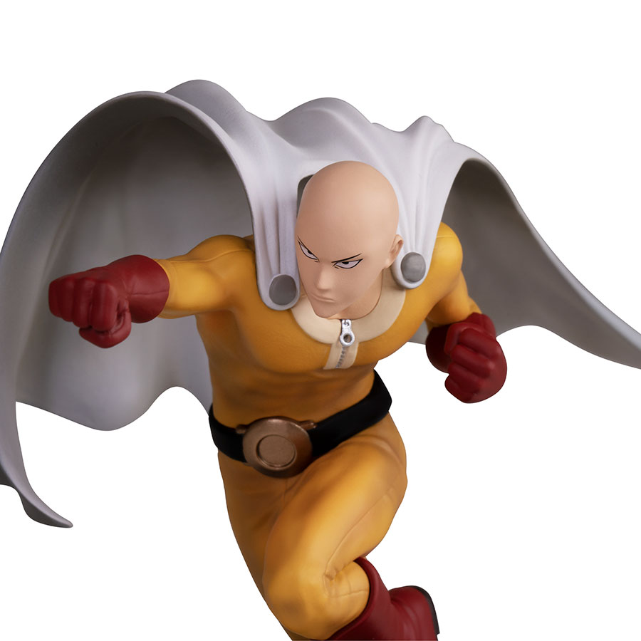 One Punch Man Saitama SFC Figure