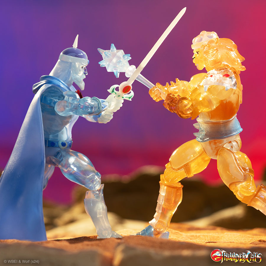 Thundercats Ultimates Ghost Grune SDCC Exclusive Action Figure