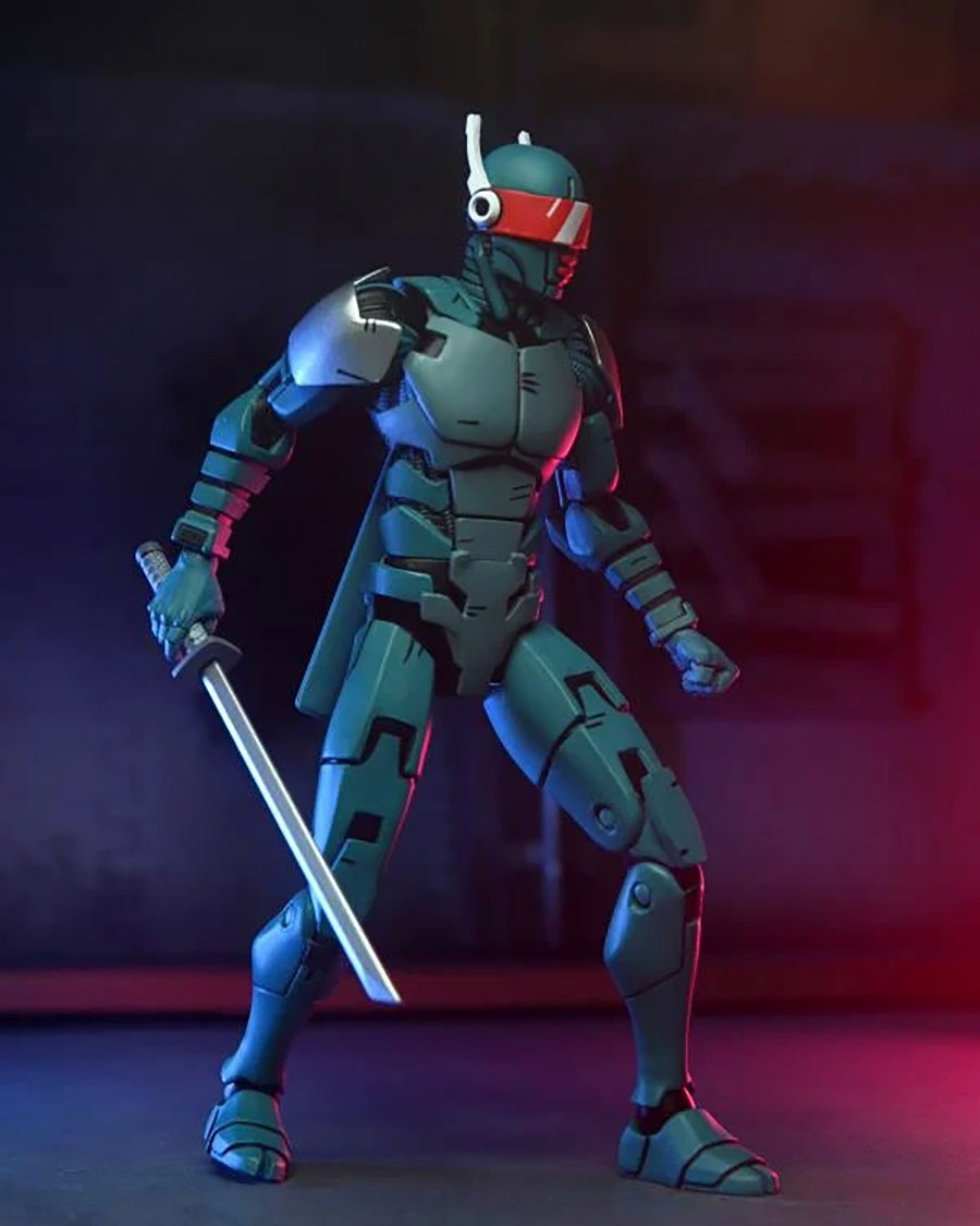 Teenage Mutant Ninja Turtles The Last Ronin Synja Robots 2-Pack 7-Inch Action Figure