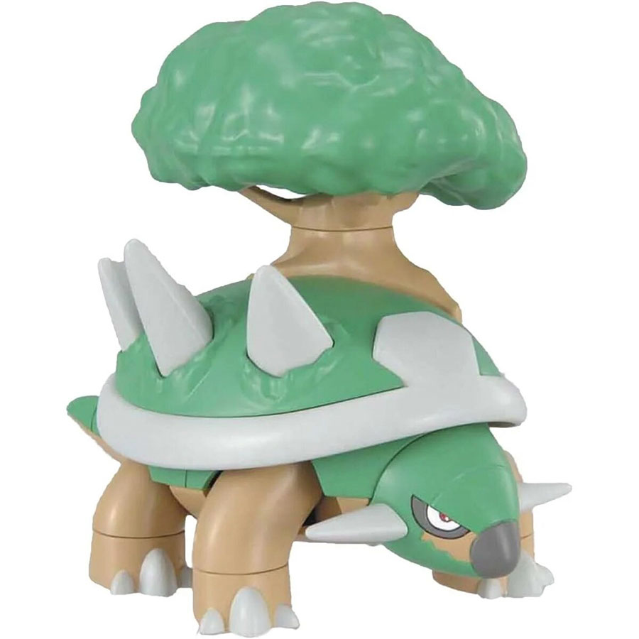 Pokemon Model Kit - Torterra Evolution Set