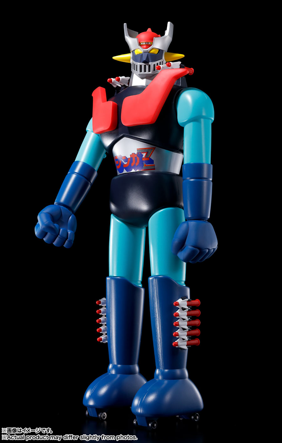 Mazinger Z Jumbo Machineder Figure