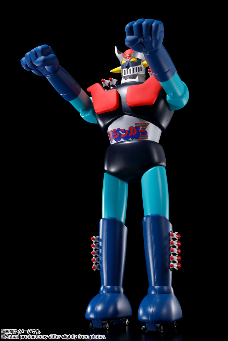 Mazinger Z Jumbo Machineder Figure