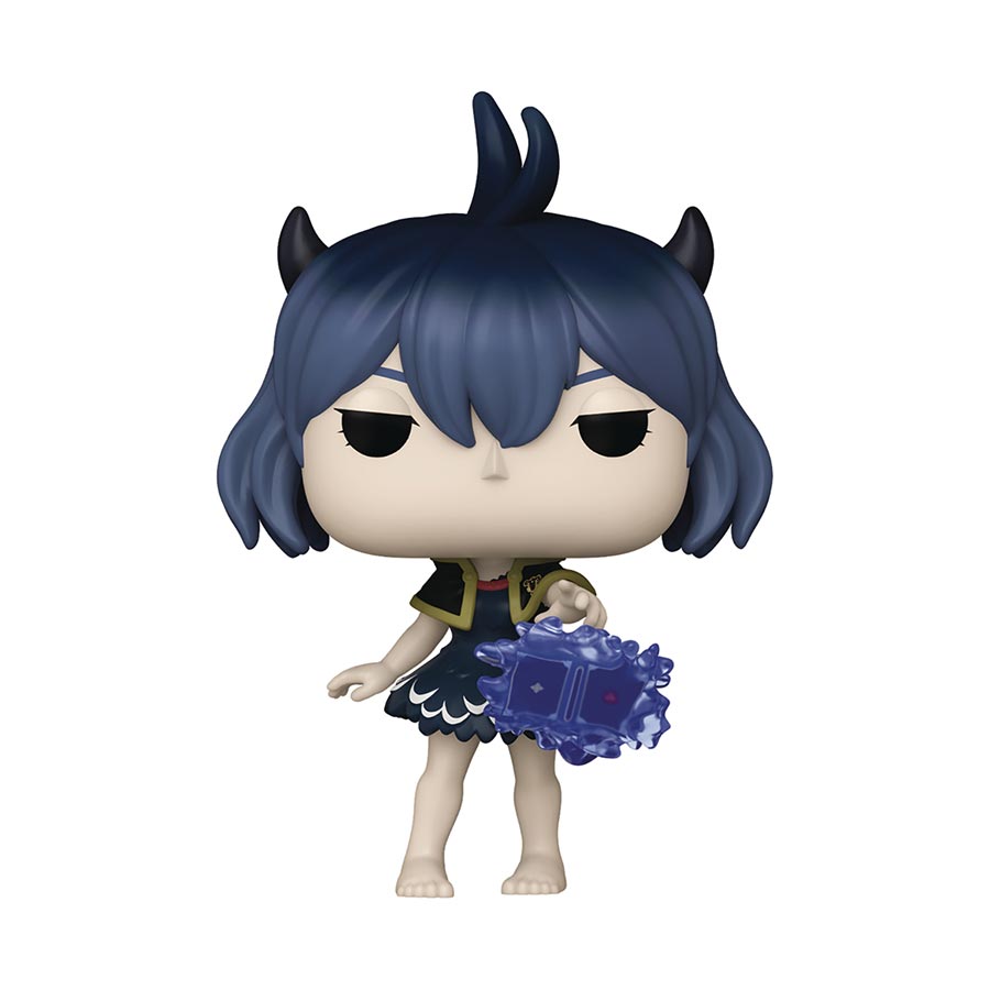 POP Animation Black Clover Secre Chase Vinyl Figure