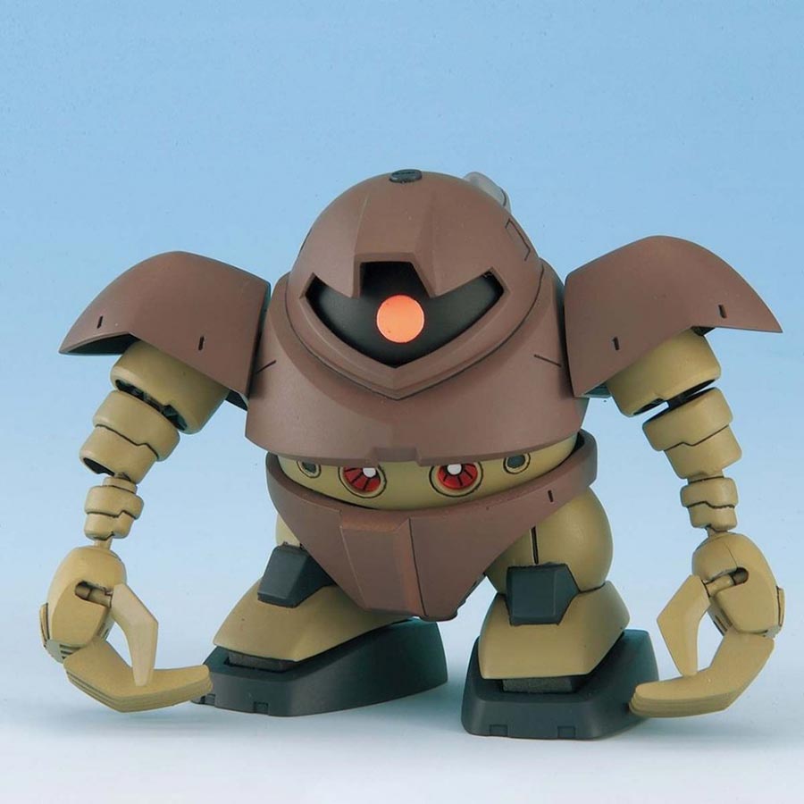 Gundam Super Deformed Kit BB#238 Gogg & Agguy & Zock