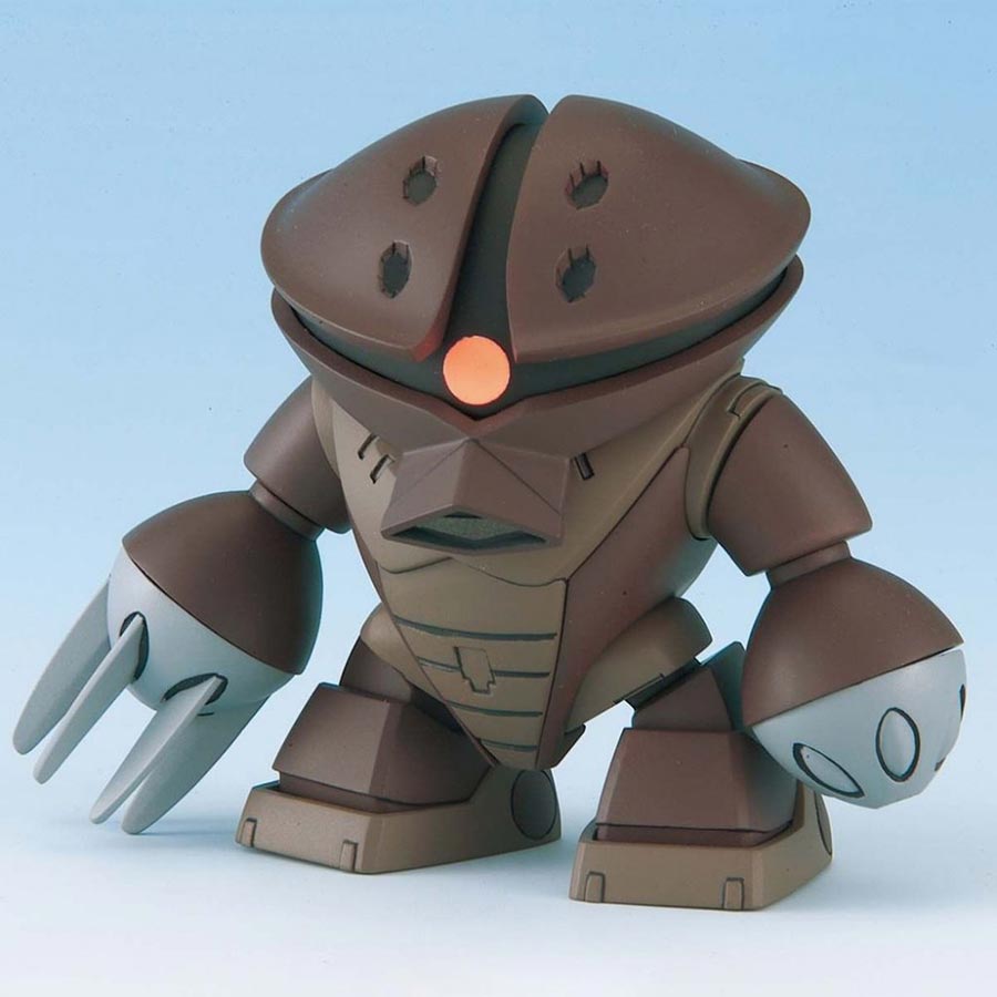 Gundam Super Deformed Kit BB#238 Gogg & Agguy & Zock
