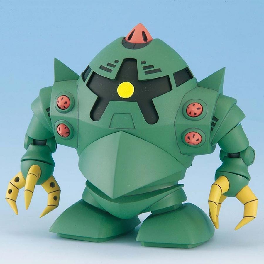 Gundam Super Deformed Kit BB#238 Gogg & Agguy & Zock