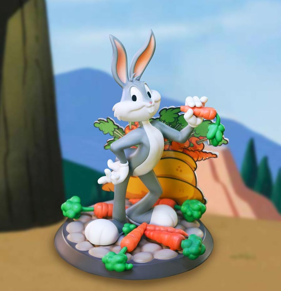 Looney Tunes Bugs Bunny SFC Figure