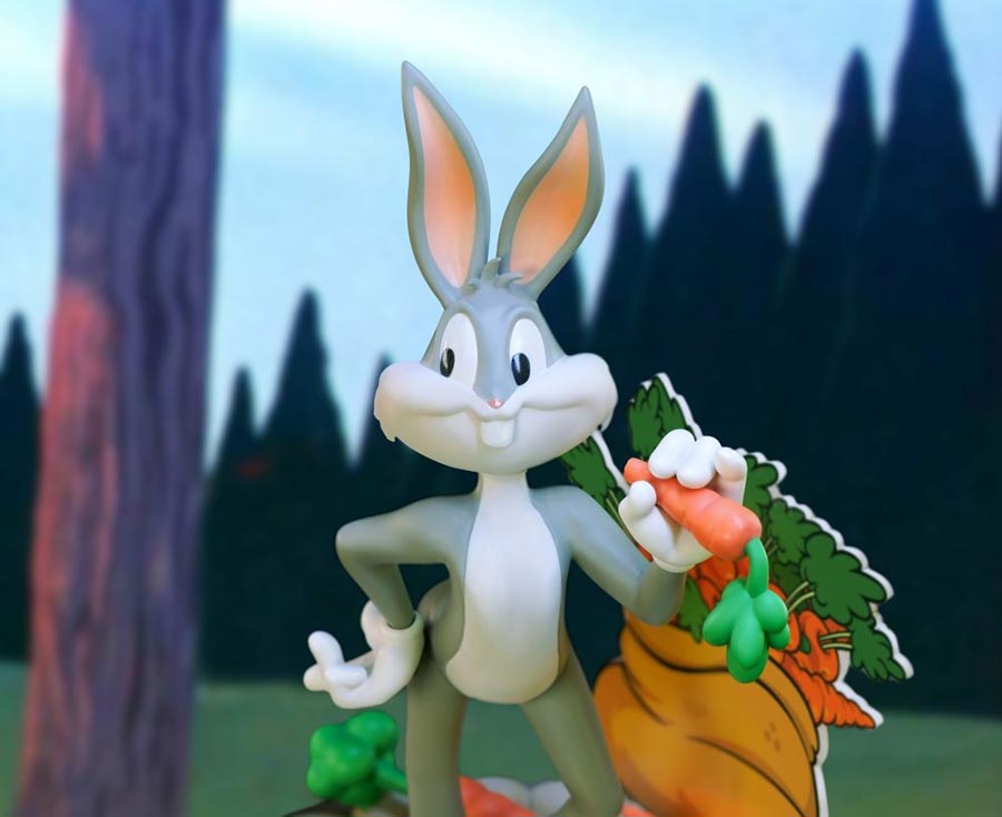 Looney Tunes Bugs Bunny SFC Figure