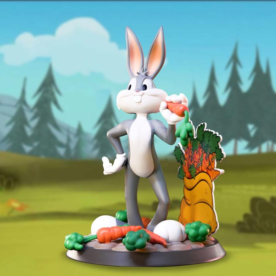 Looney Tunes Bugs Bunny SFC Figure