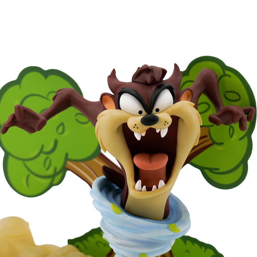 Looney Tunes Taz SFC Figure