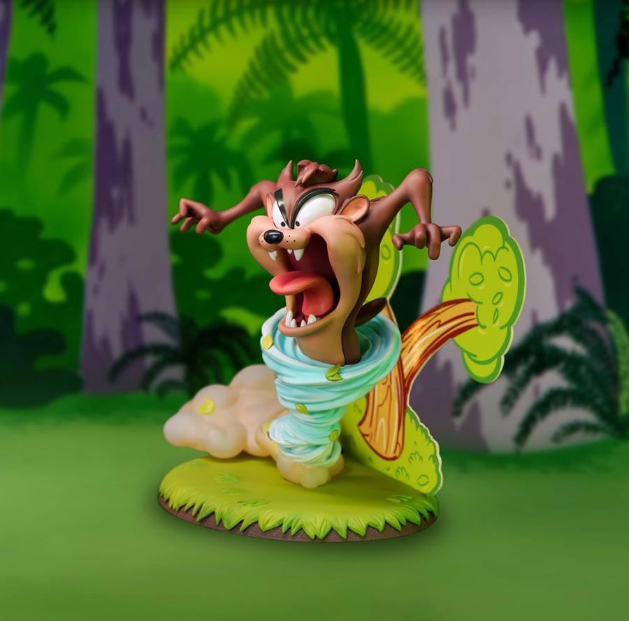 Looney Tunes Taz SFC Figure