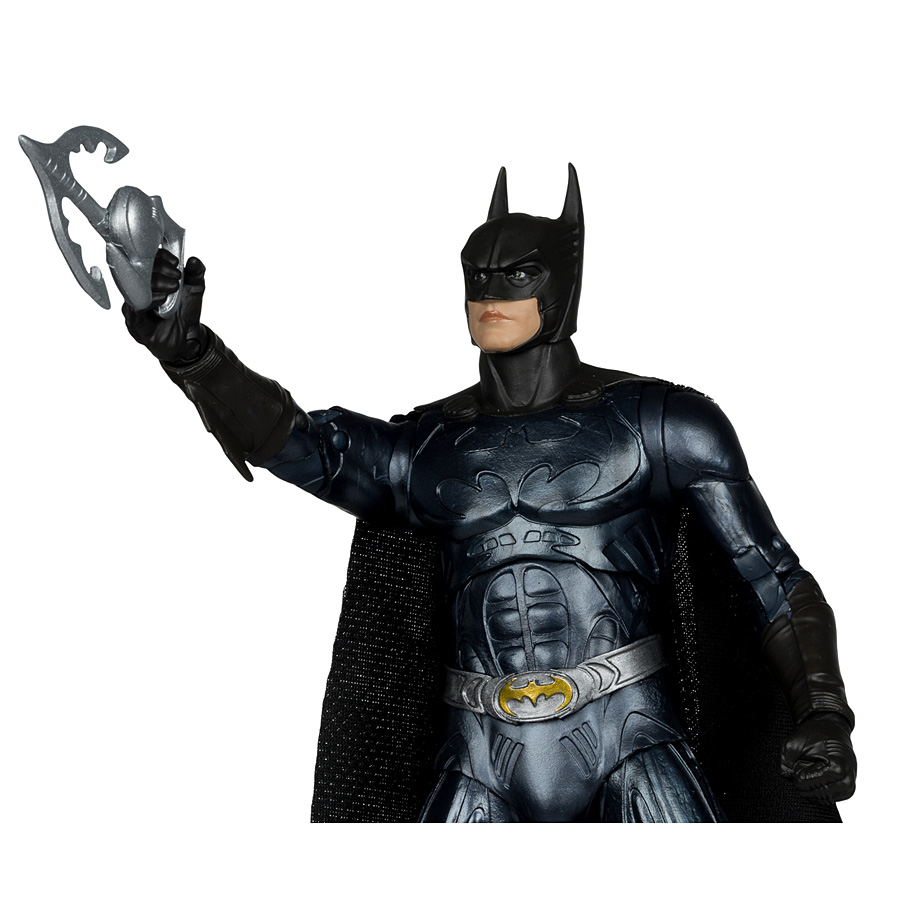 DC Multiverse Batman Forever Nightmare Bat Build-A-Figure Batman 7-Inch Action Figure