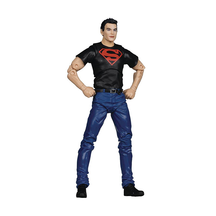 DC Multiverse McFarlane Collector Edition Wave 5 Conner Kent 7-Inch Action Figure