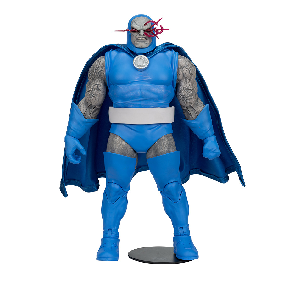 DC Multiverse Collector Wave 8 Classic Darkseid MegaFig Action Figure