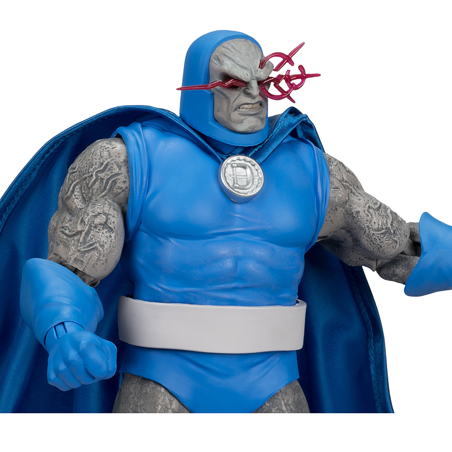 DC Multiverse Collector Wave 8 Classic Darkseid MegaFig Action Figure