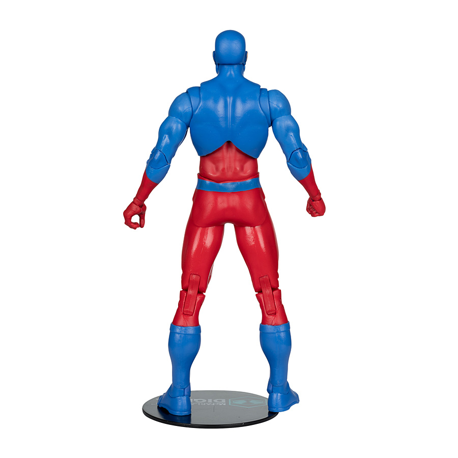 DC Multiverse Digital 7-Inch Action Figure Wave 2 - Silver Age Atom