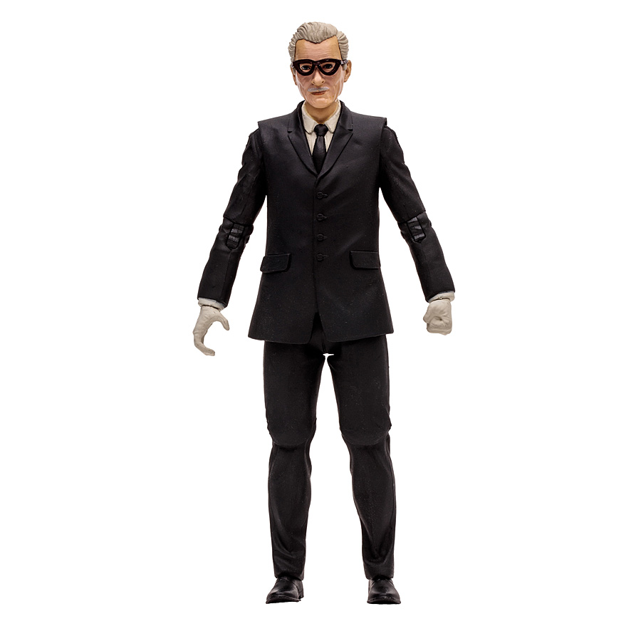 DC Retro 66 Batman Classic TV Series Alfred Pennyworth 6-Inch Action Figure