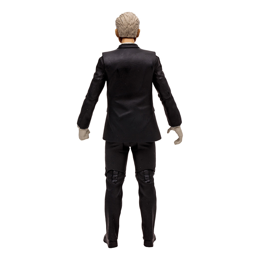 DC Retro 66 Batman Classic TV Series Alfred Pennyworth 6-Inch Action Figure