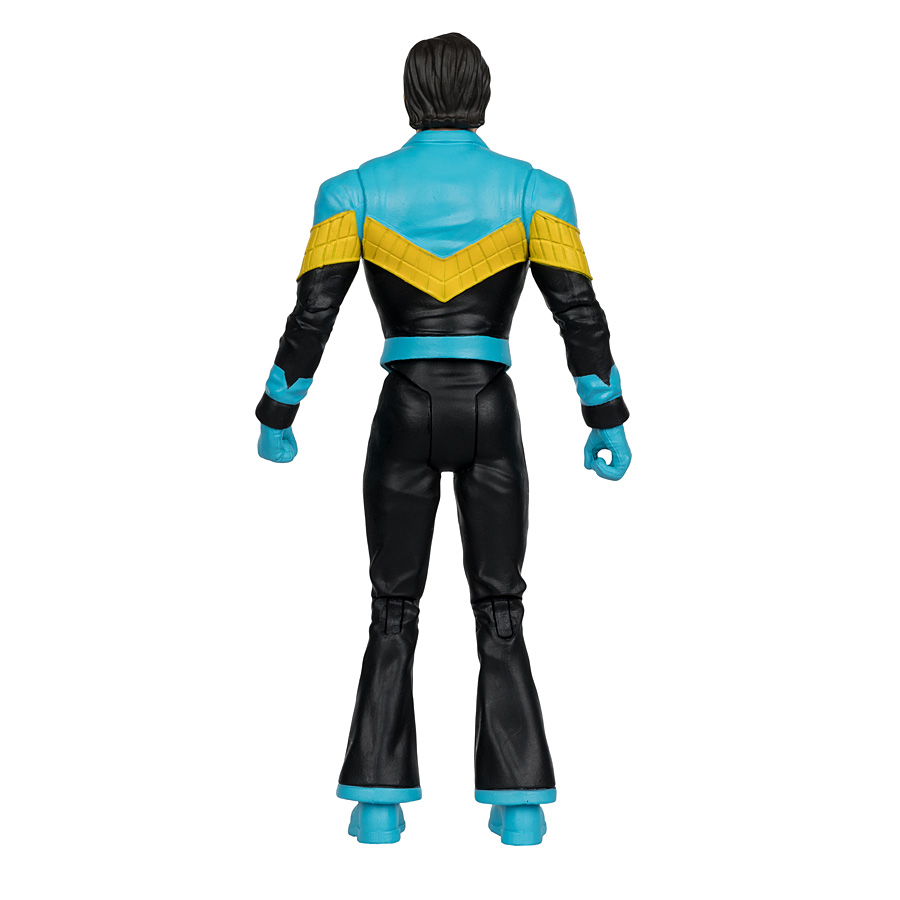 DC Retro 66 Batman Classic TV Series Nightwing (Comic) 6-Inch Action Figure