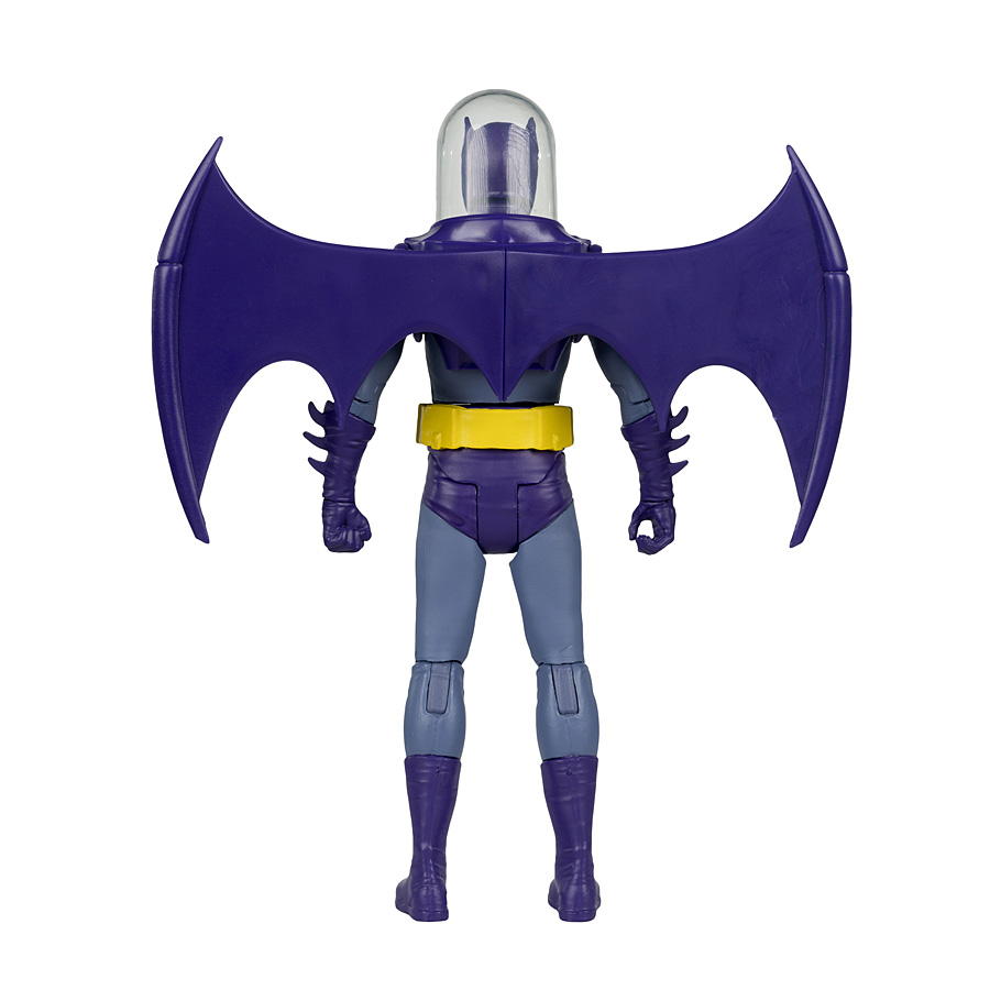 DC Retro 66 Batman Classic TV Series Space Batman 6-Inch Action Figure