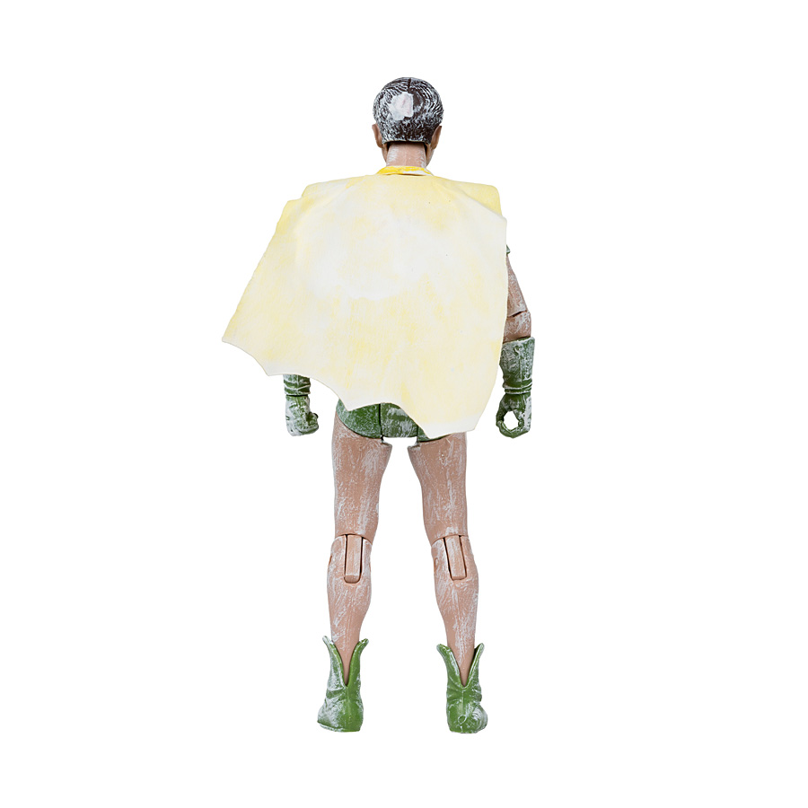 DC Retro 66 Batman Classic TV Series Wax Robin 6-Inch Action Figure