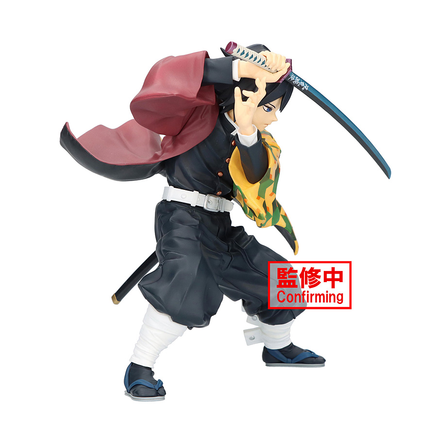 Demon Slayer Kimetsu No Yaiba Maximatic Giyu Tomioka PVC Figure