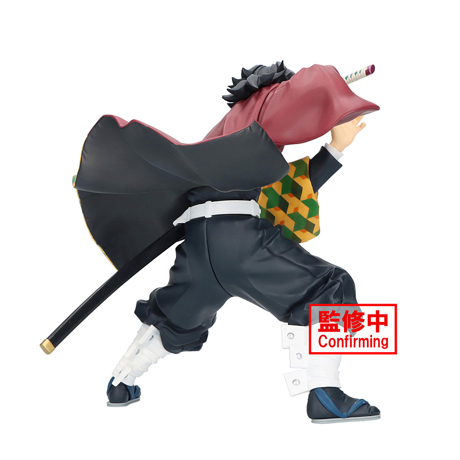 Demon Slayer Kimetsu No Yaiba Maximatic Giyu Tomioka PVC Figure