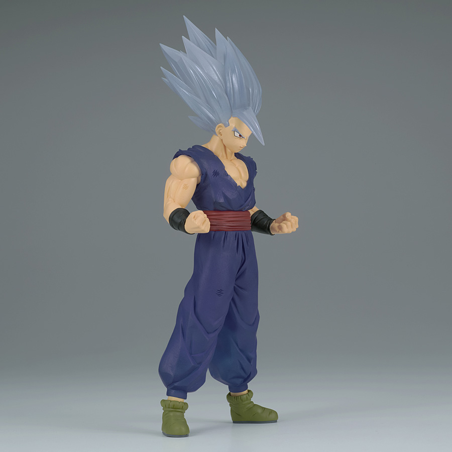 Dragon Ball Super Super Hero Clearise Son Gohan Beast PVC Figure