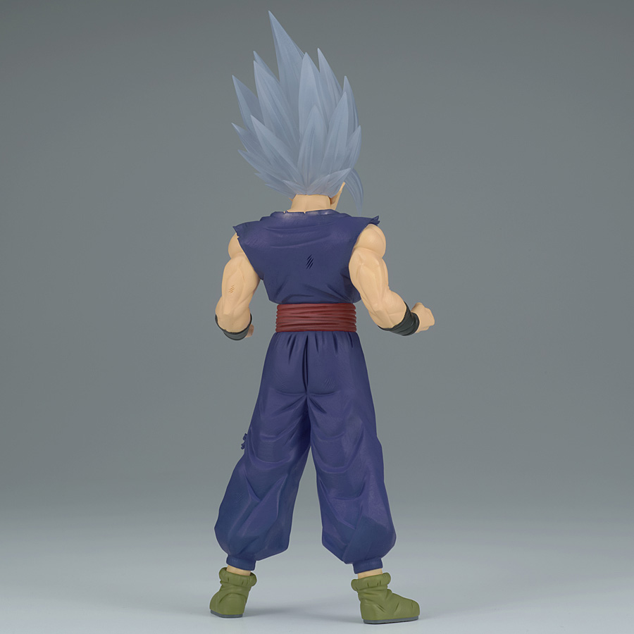 Dragon Ball Super Super Hero Clearise Son Gohan Beast PVC Figure