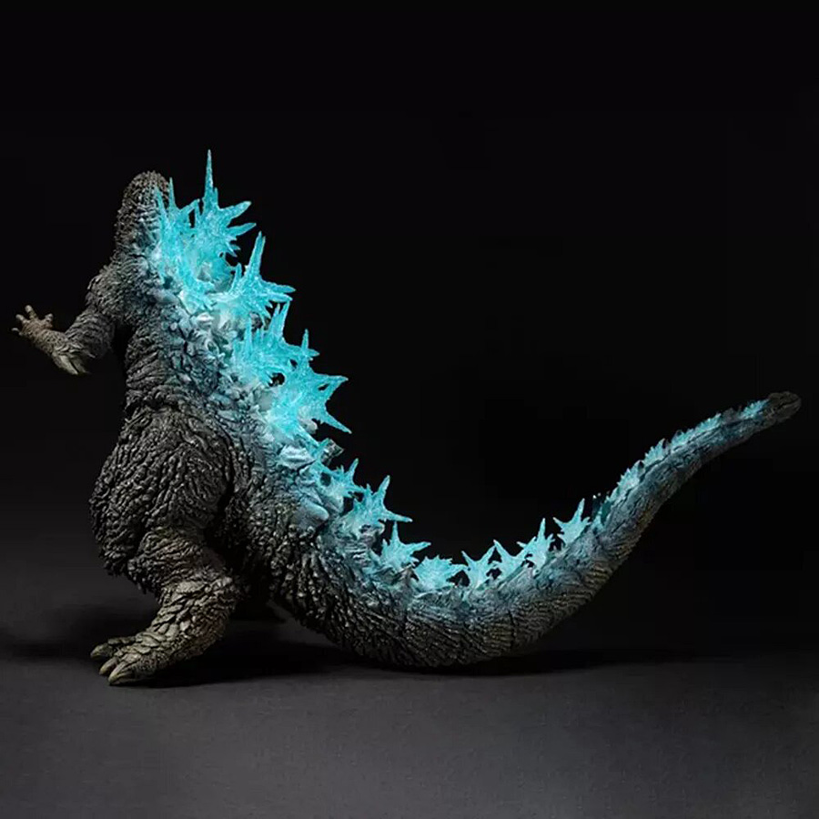 Godzilla Minus One Monsters Roar Attack Godzilla 2023 PVC Figure - Figure A