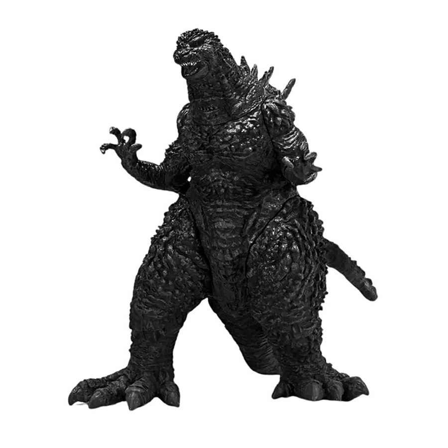 Godzilla Minus One Monsters Roar Attack Godzilla 2023 PVC Figure - Figure C