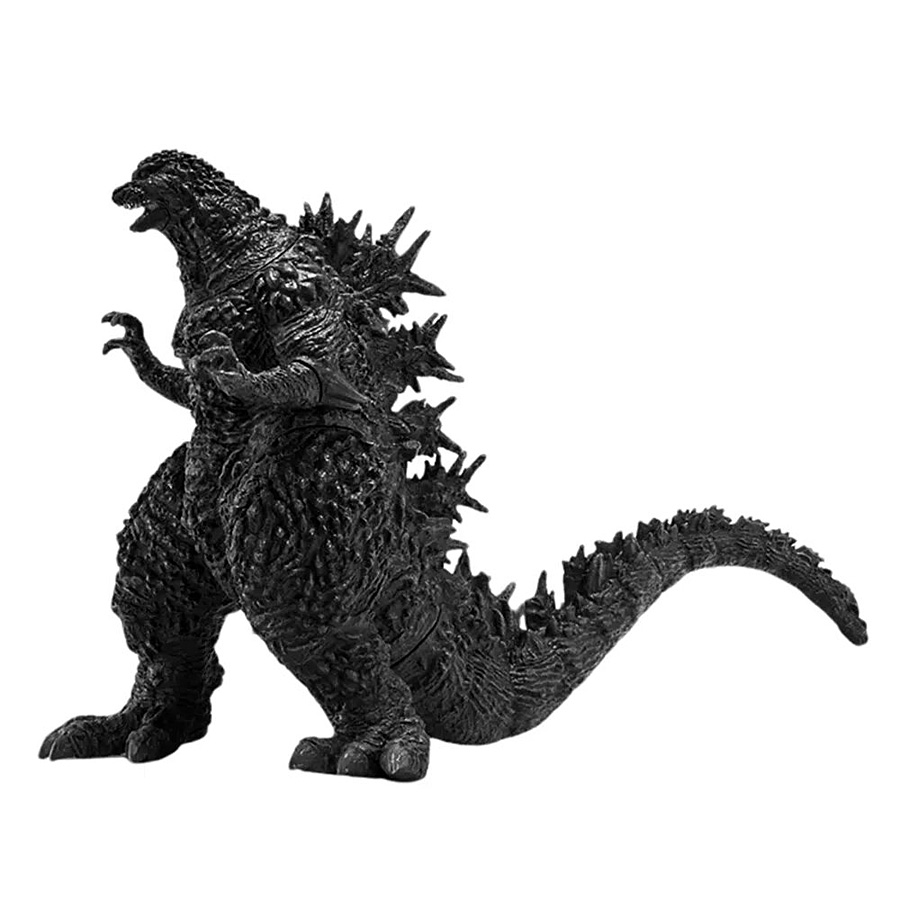 Godzilla Minus One Monsters Roar Attack Godzilla 2023 PVC Figure - Figure C