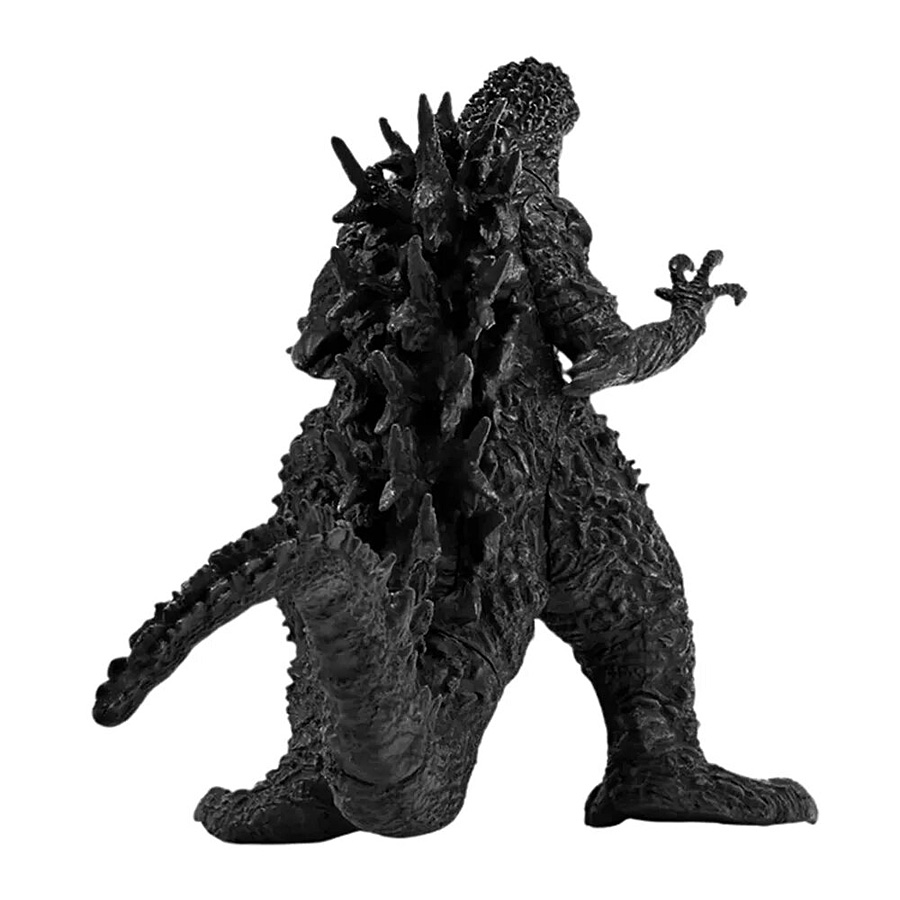 Godzilla Minus One Monsters Roar Attack Godzilla 2023 PVC Figure - Figure C