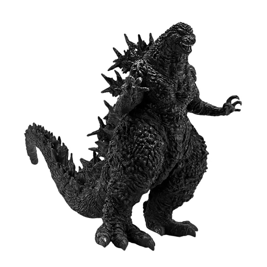 Godzilla Minus One Monsters Roar Attack Godzilla 2023 PVC Figure - Figure C
