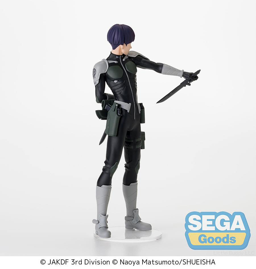 Kaiju No 8 Luminasta Soshiro Hoshina PVC Figure