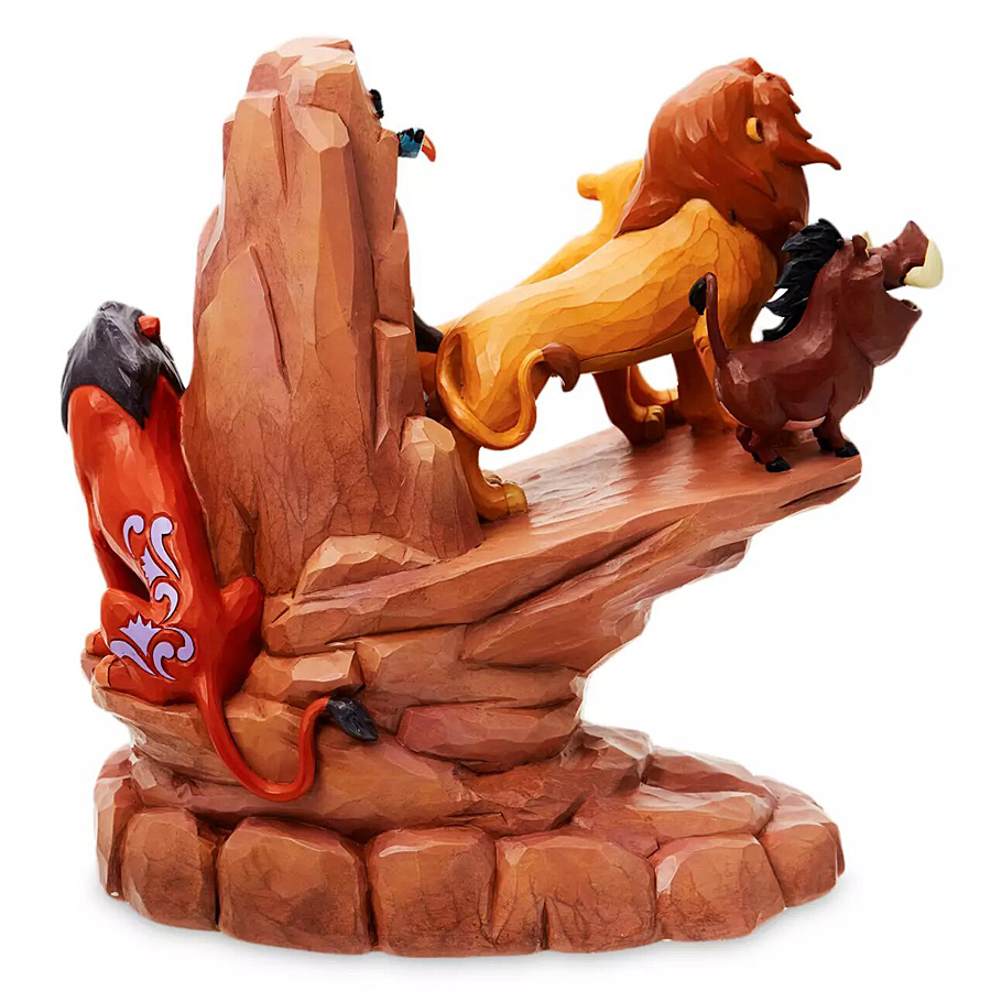Lion King Pride Rock 9-Inch Figurine