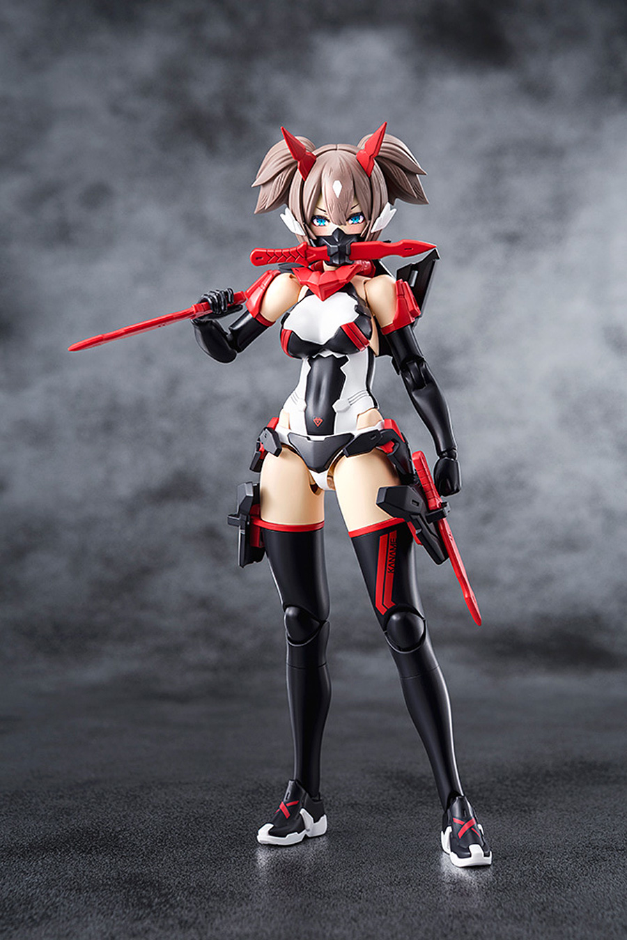 Megami Device Asra Ninja Kaname Plastic Model Kit