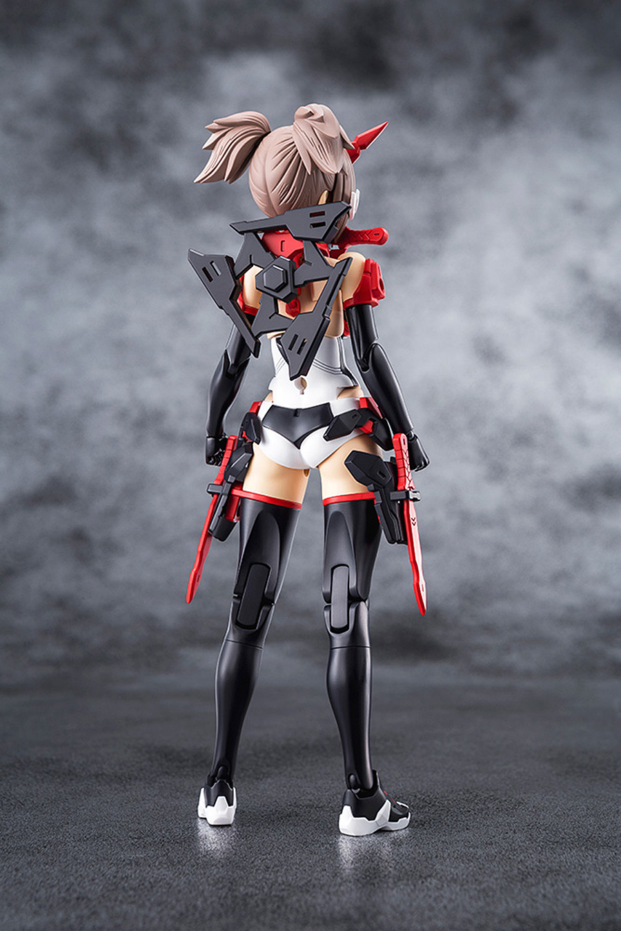 Megami Device Asra Ninja Kaname Plastic Model Kit