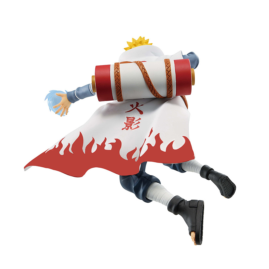 Naruto Narutop99 Namikaze Minato PVC Figure