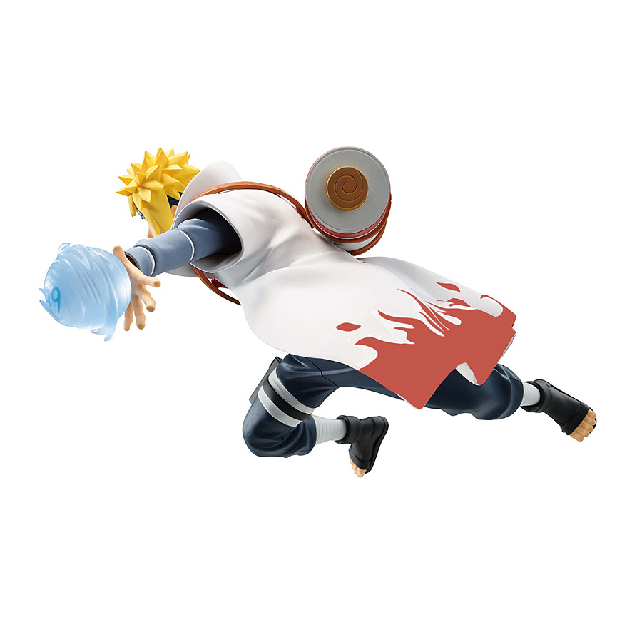 Naruto Narutop99 Namikaze Minato PVC Figure