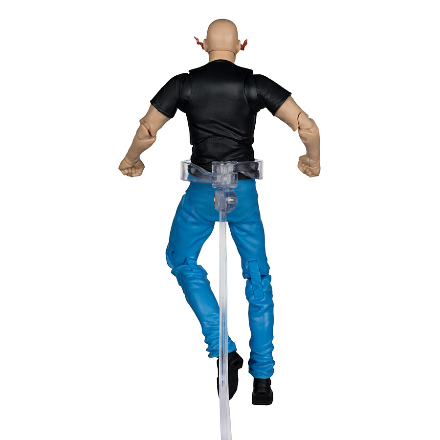 DC Multiverse McFarlane Collector Edition Wave 5 Conner Kent McFarlane Platinum Edition Chase 7-Inch Action Figure