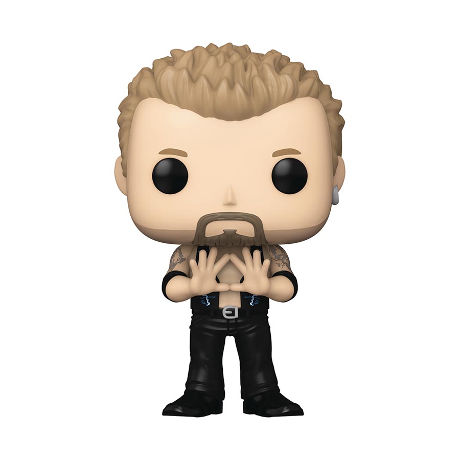 POP WWE Diamond Dallas Page Vinyl Figure